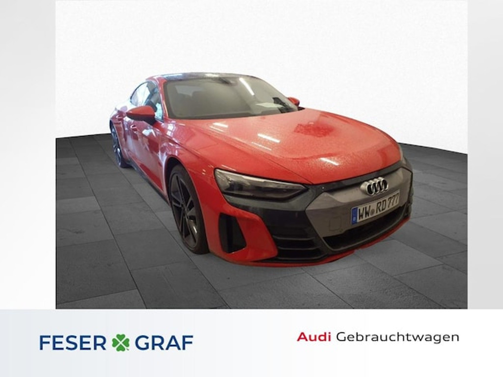 Audi e-tron GT