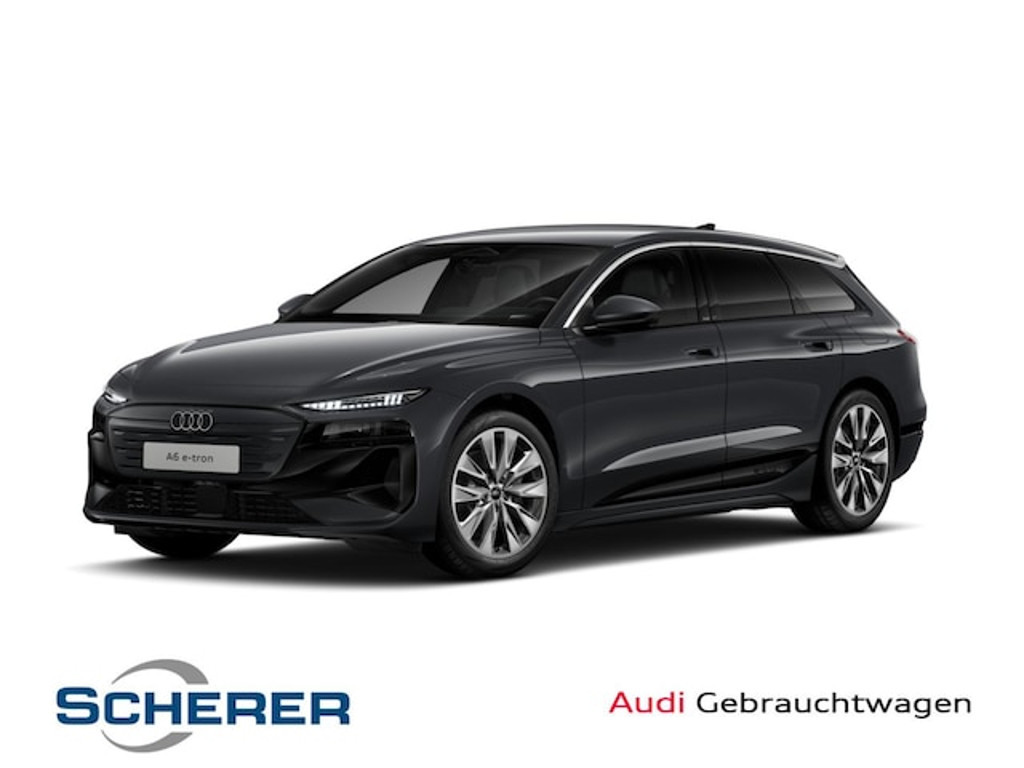 Audi A6 e-tron 2025 Elektrisch