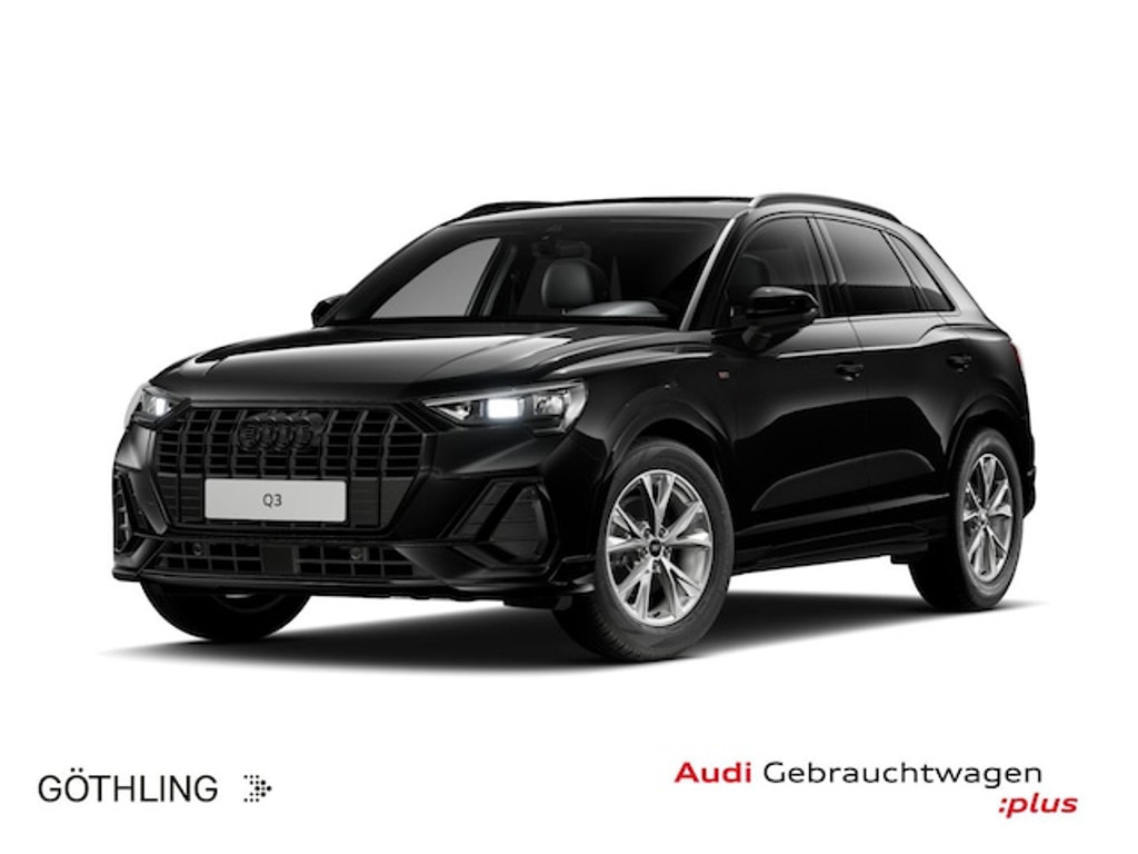 Audi Q3 2025 Benzine