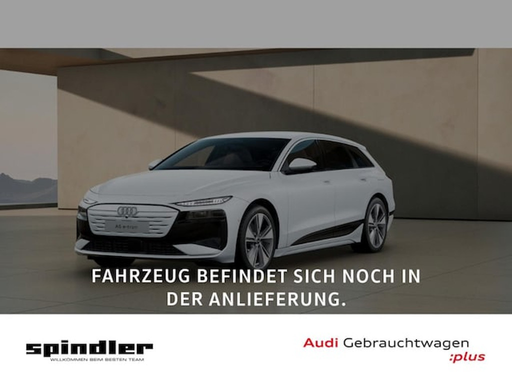 Audi A6 e-tron 2025 Elektrisch
