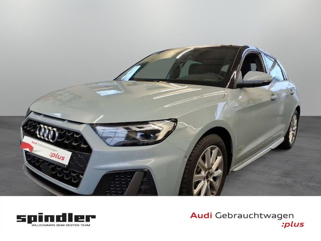 Audi A1 2022 Benzine