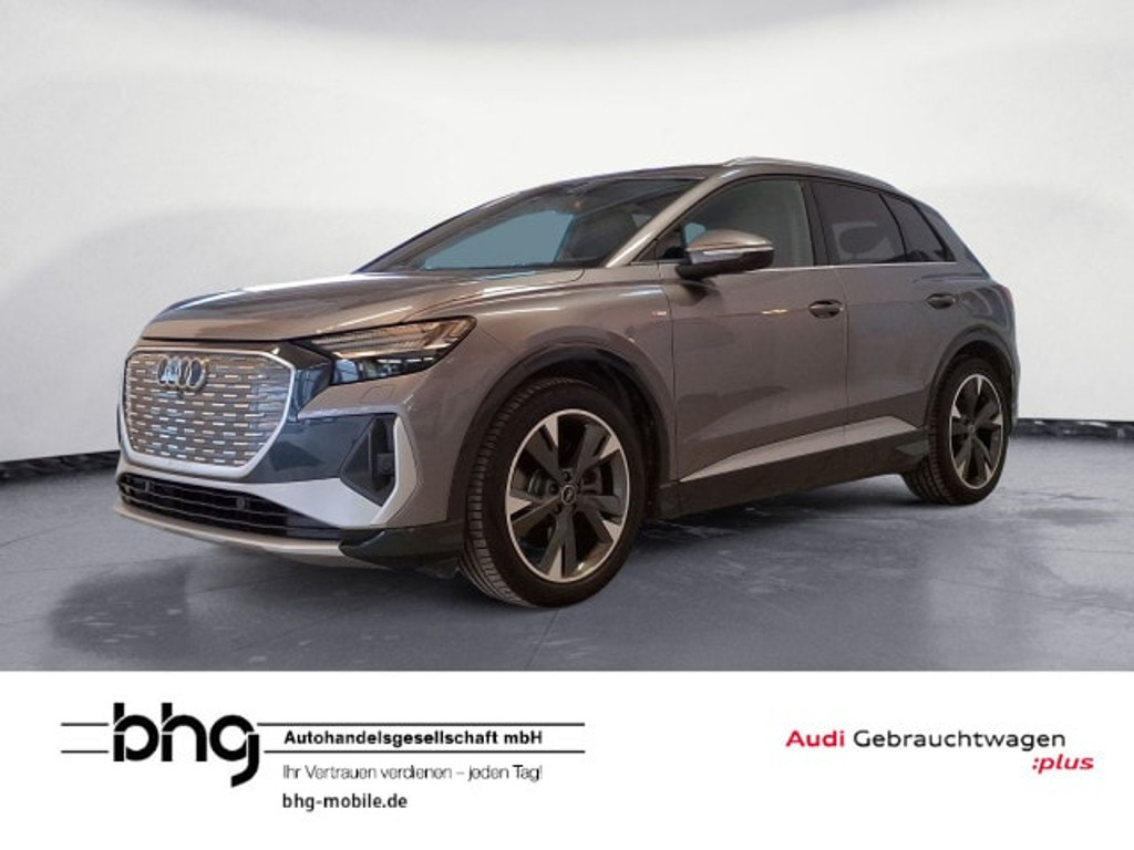 Audi Q4 e-tron 2024 Elektrisch