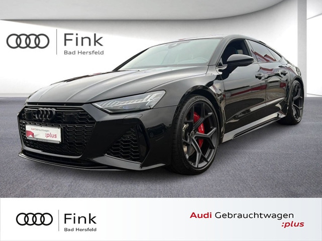 Audi RS7 2025 Benzine