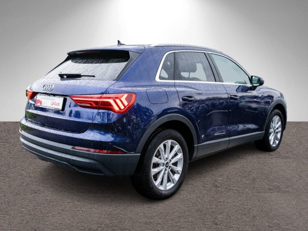 Audi Q3 2022 Hybride Benzine
