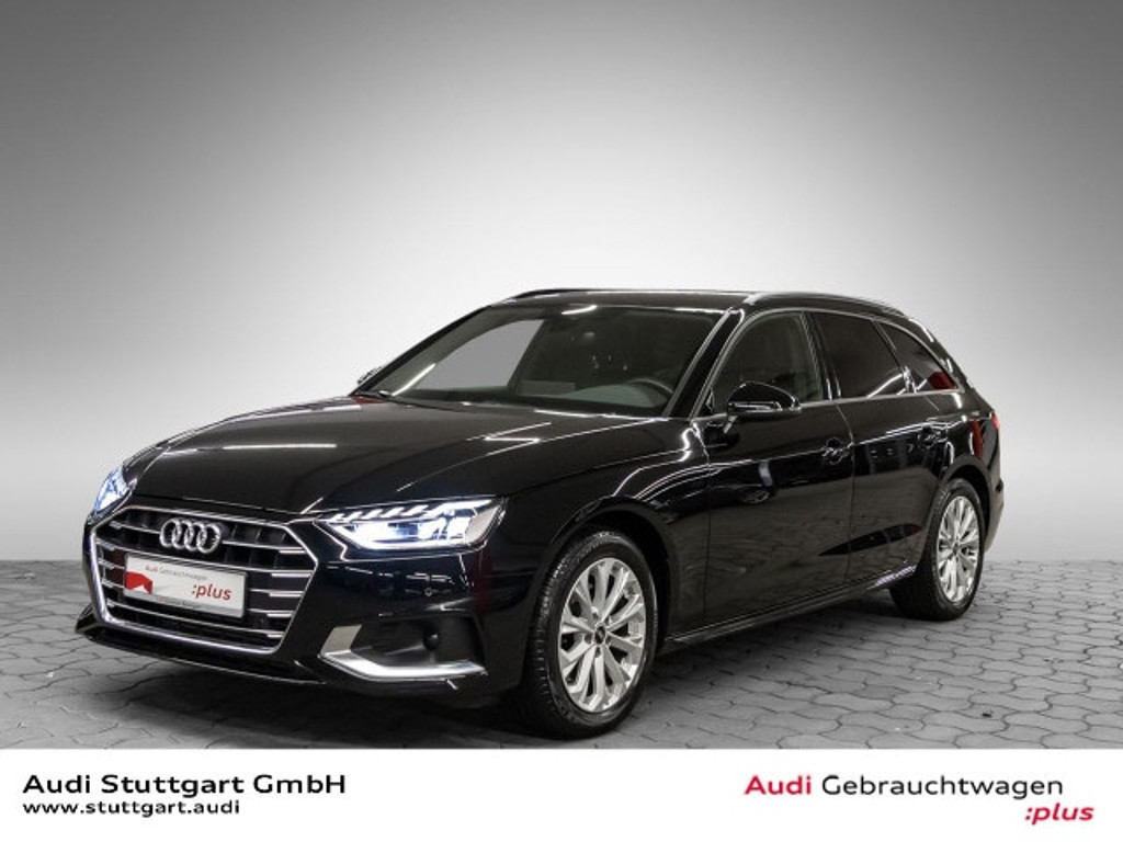 Audi A4 2022 Benzine