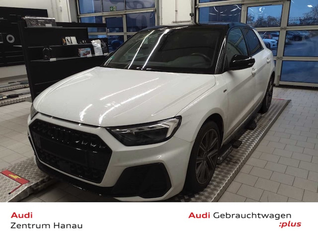 Audi A1 2023 Benzine
