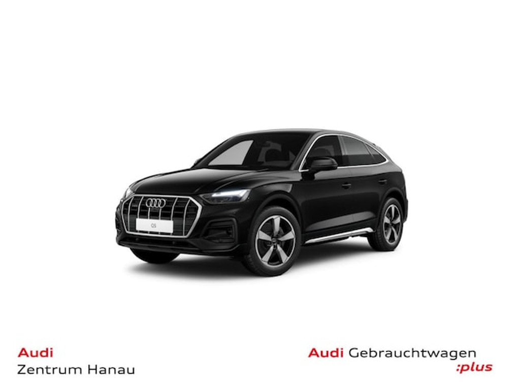 Audi Q5 2025 Benzine