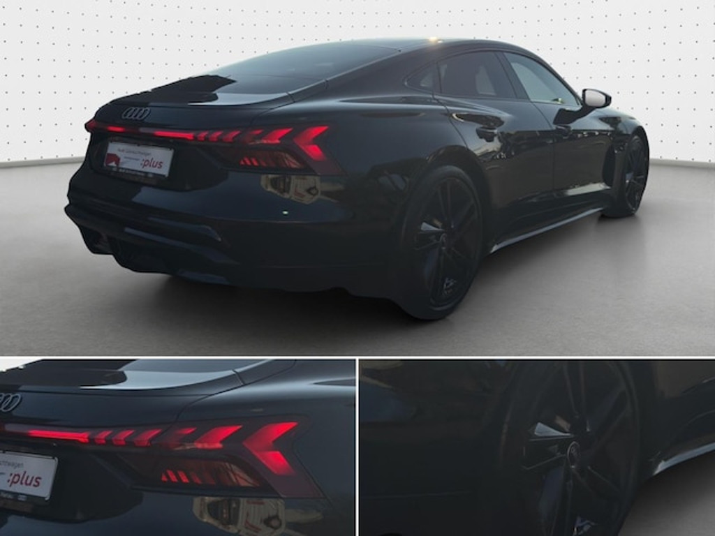 Audi e-tron GT
