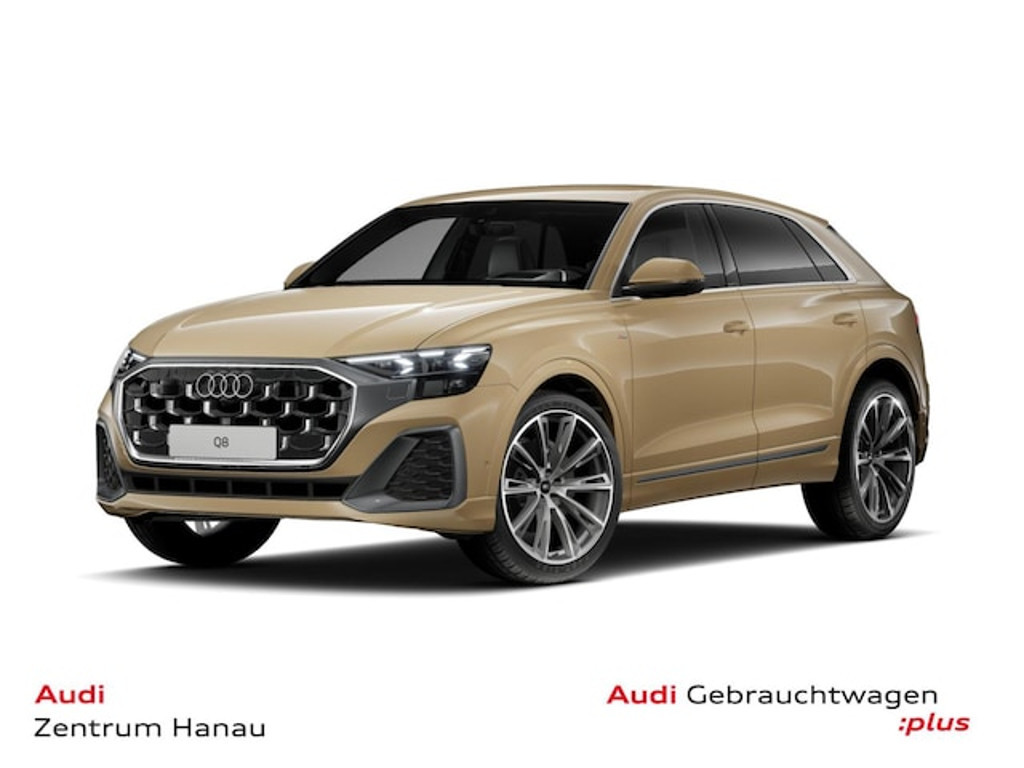 Audi Q8 2024 Diesel