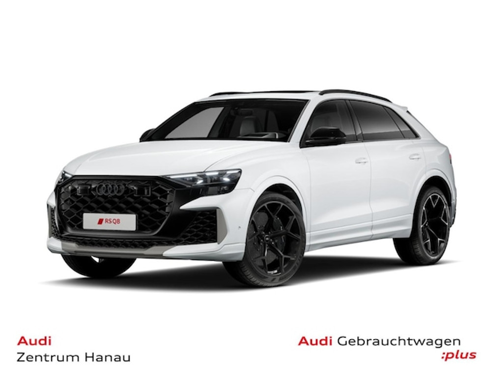 Audi RS Q8 2024 Benzine