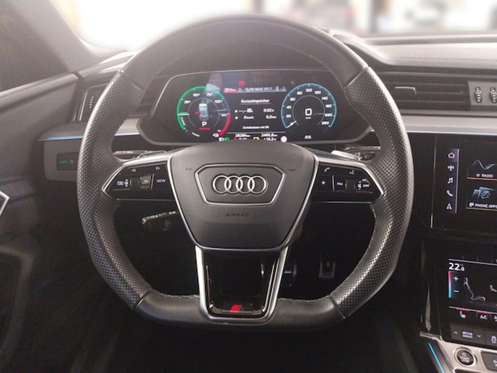 Audi Q8 e-tron