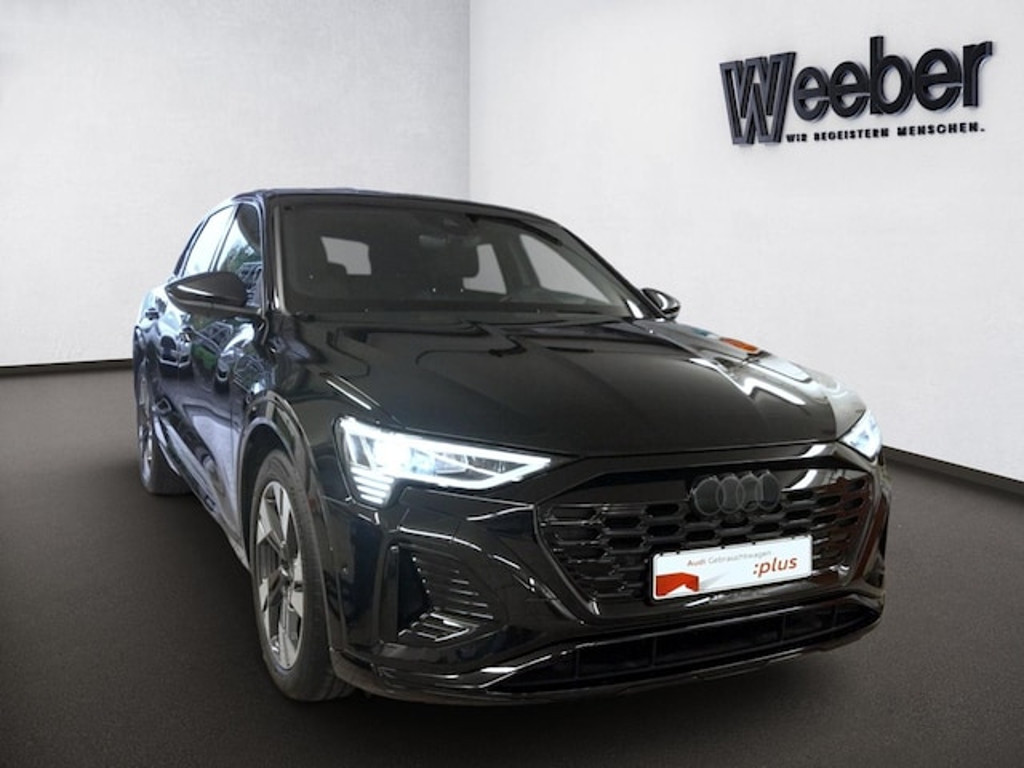 Audi Q8 e-tron