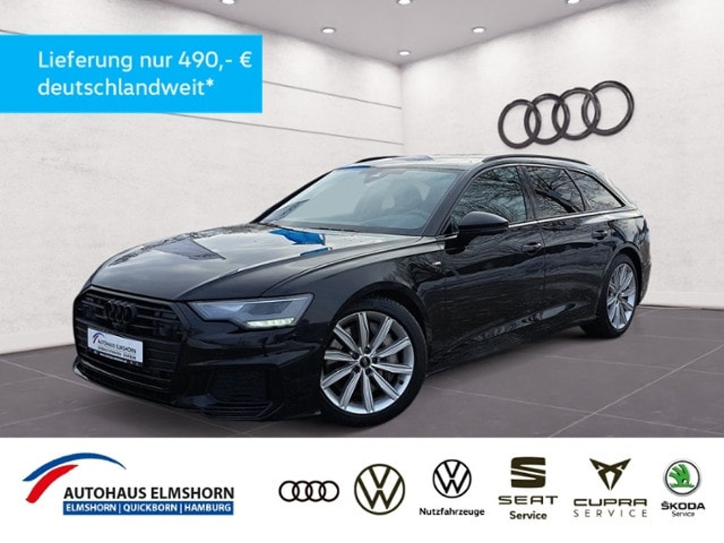 Audi A6 2022 Benzine