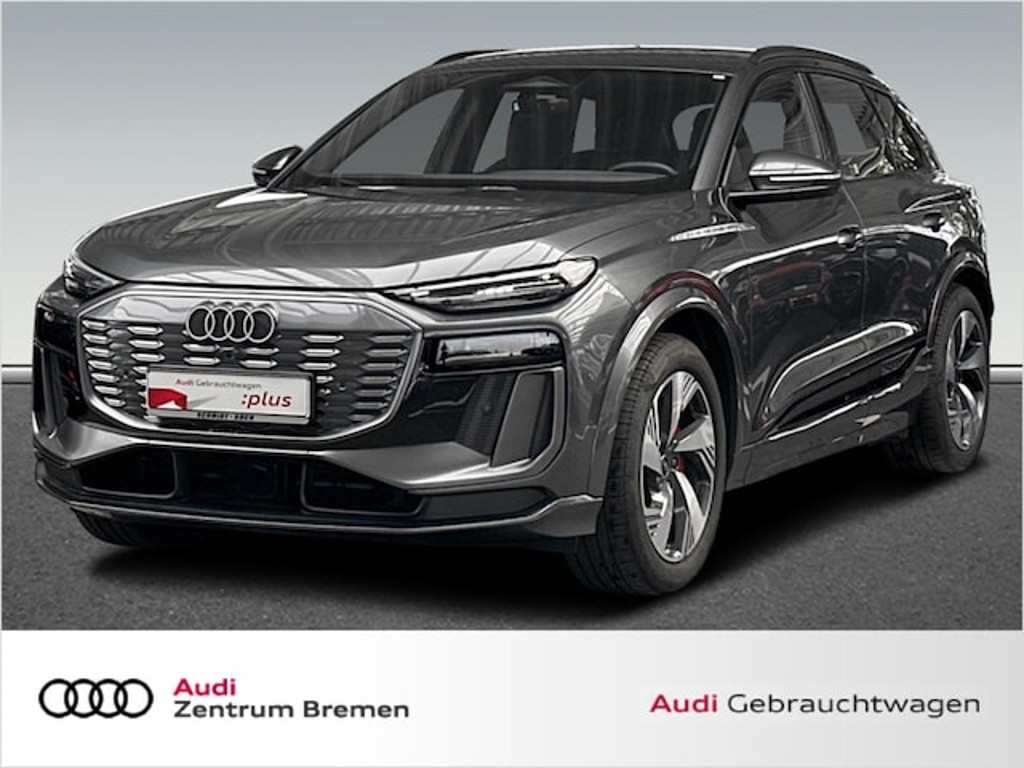 Audi Q6 e-tron 2025 Elektrisch