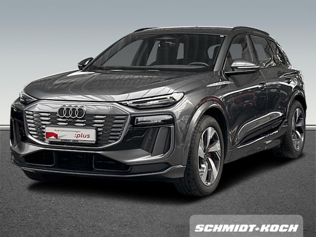 Audi Q6 e-tron