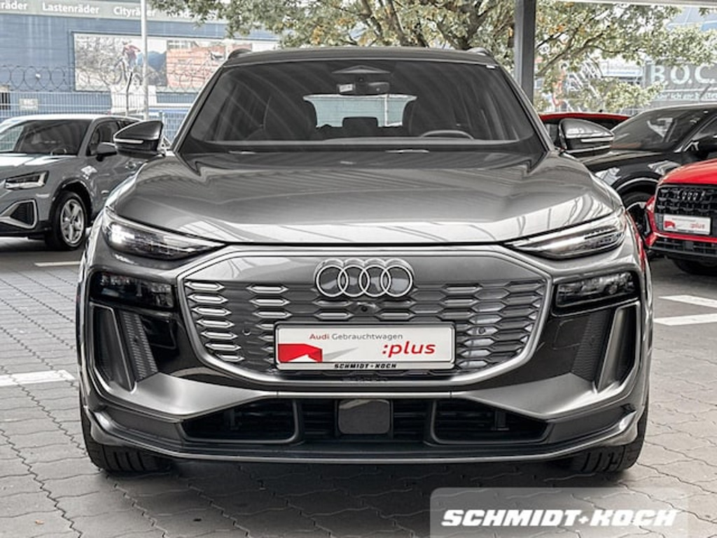 Audi Q6 e-tron