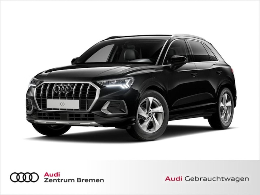 Audi Q3 2025 Benzine