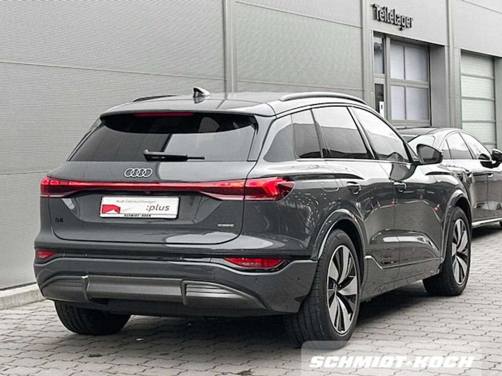 Audi Q6 e-tron
