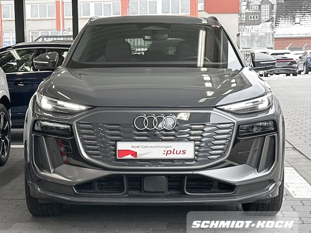 Audi Q6 e-tron