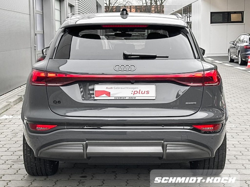Audi Q6 e-tron