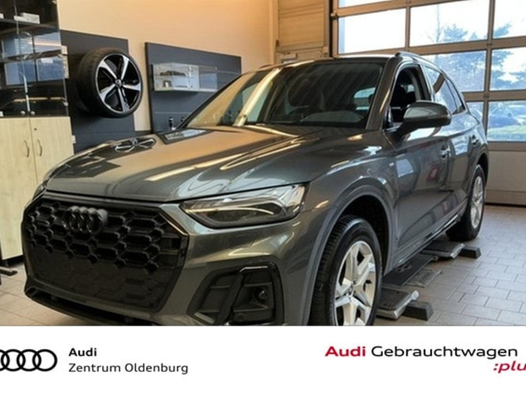 Audi Q5 2022 Hybride Benzine