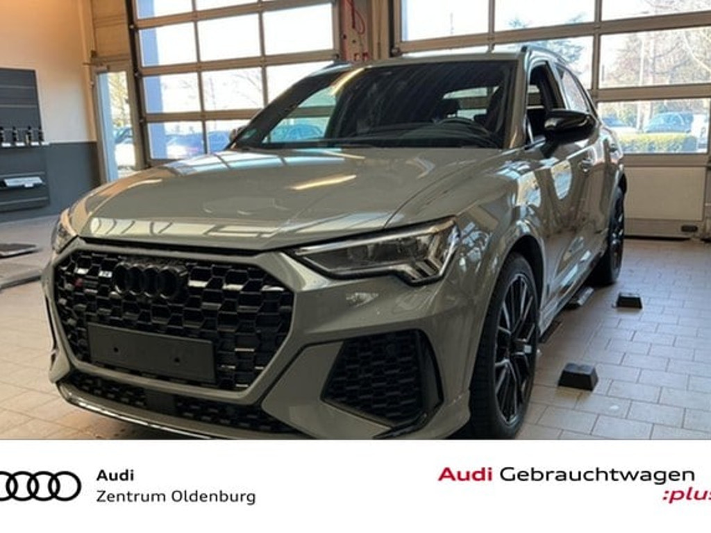 Audi RS Q3 2022 Benzine