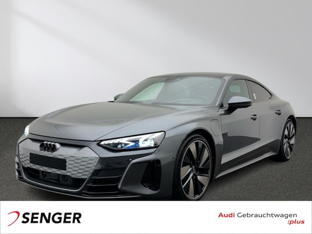 Audi e-tron GT 2021 Elektrisch