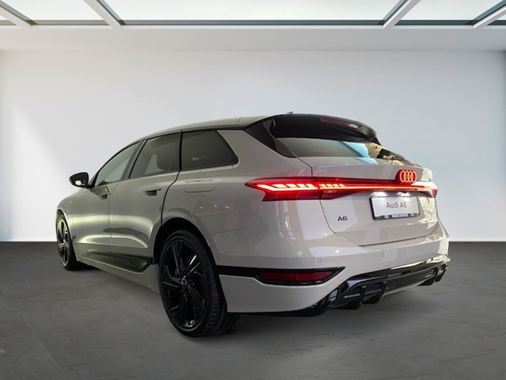 Audi A6 e-tron