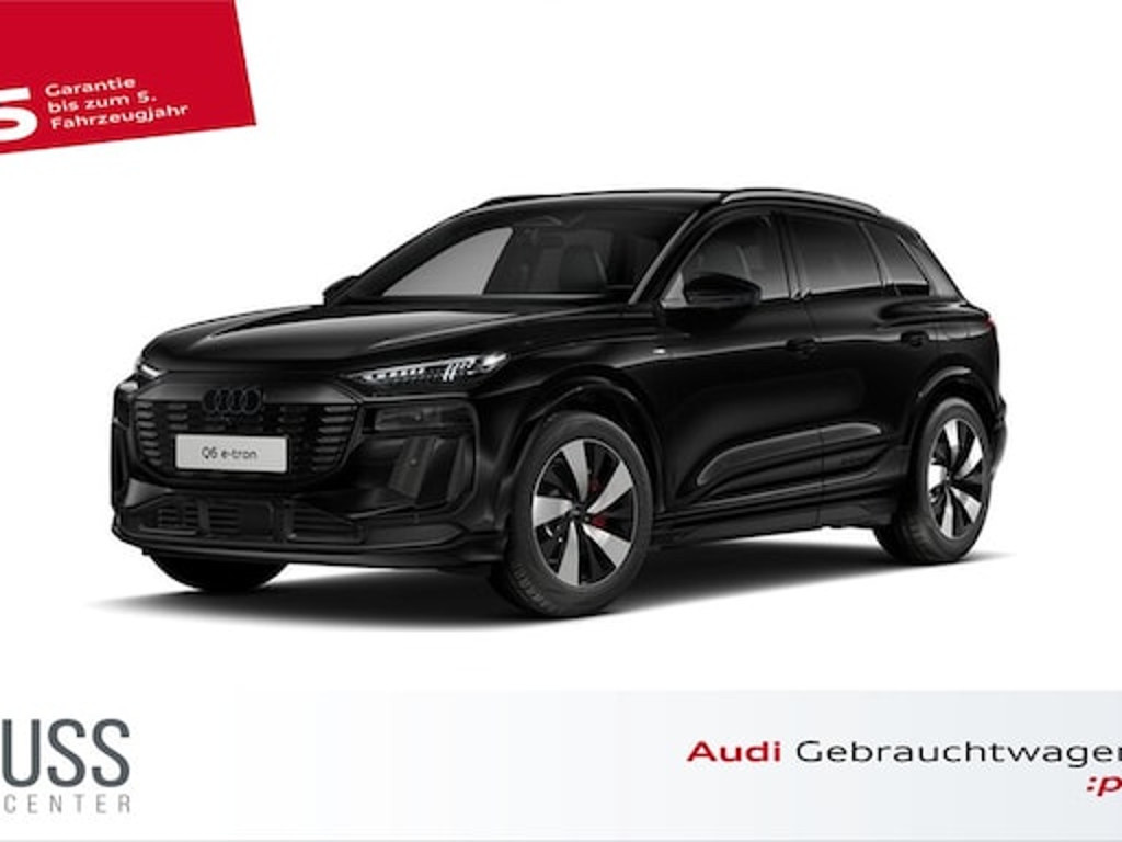 Audi Q6 e-tron 2025 Elektrisch