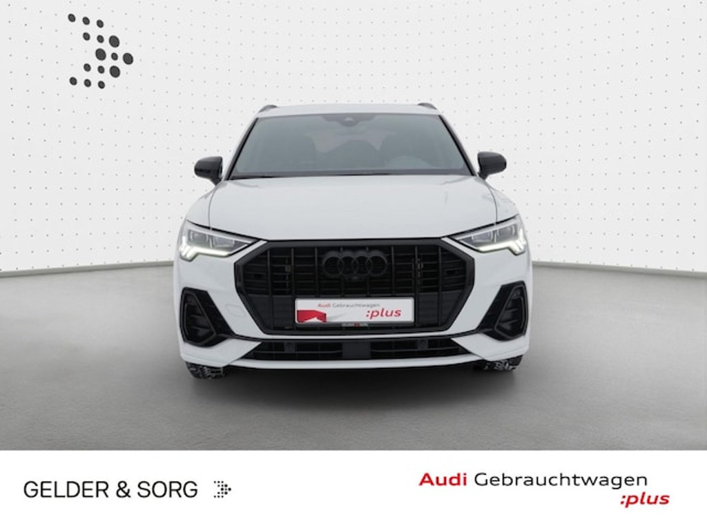 Audi Q3 2022 Hybride Benzine