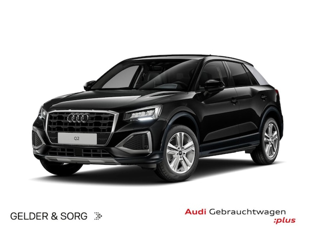 Audi Q2 2025 Diesel