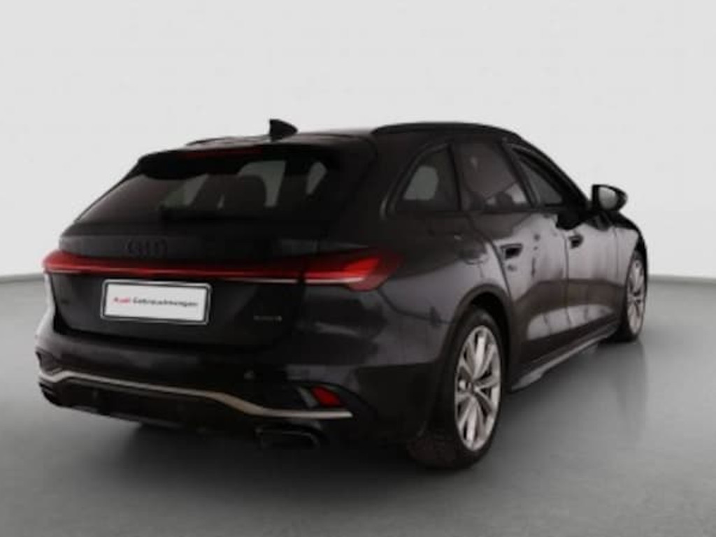 Audi A5 2025 Benzine