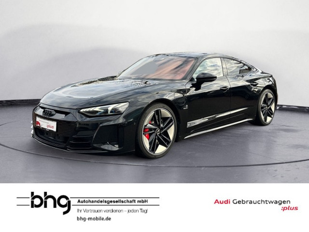 Audi RS e-tron GT 2022 Elektrisch