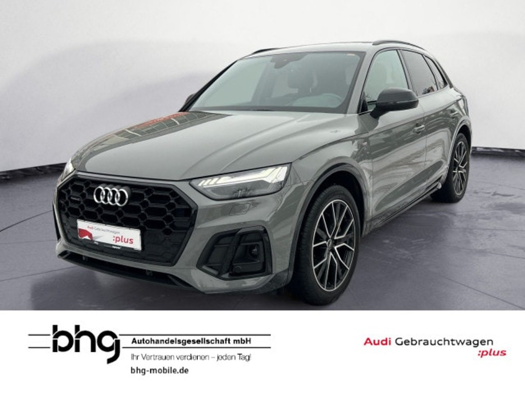 Audi Q5 2021 Hybride Benzine