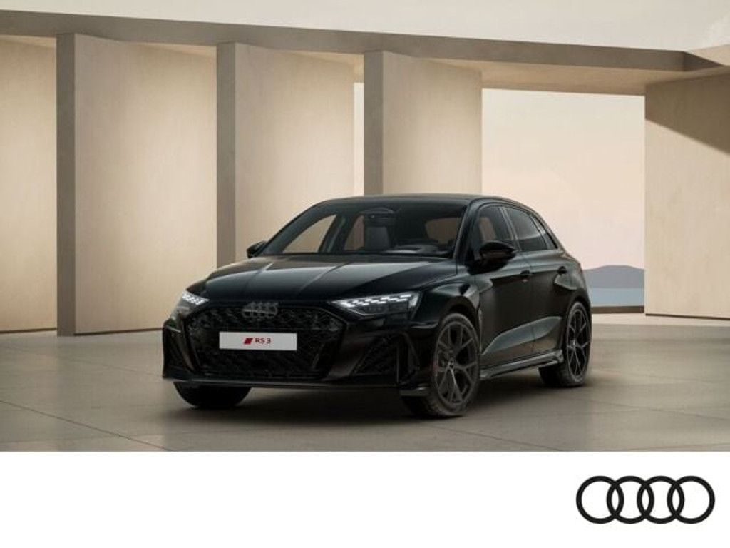 Audi RS3 2026 Benzine
