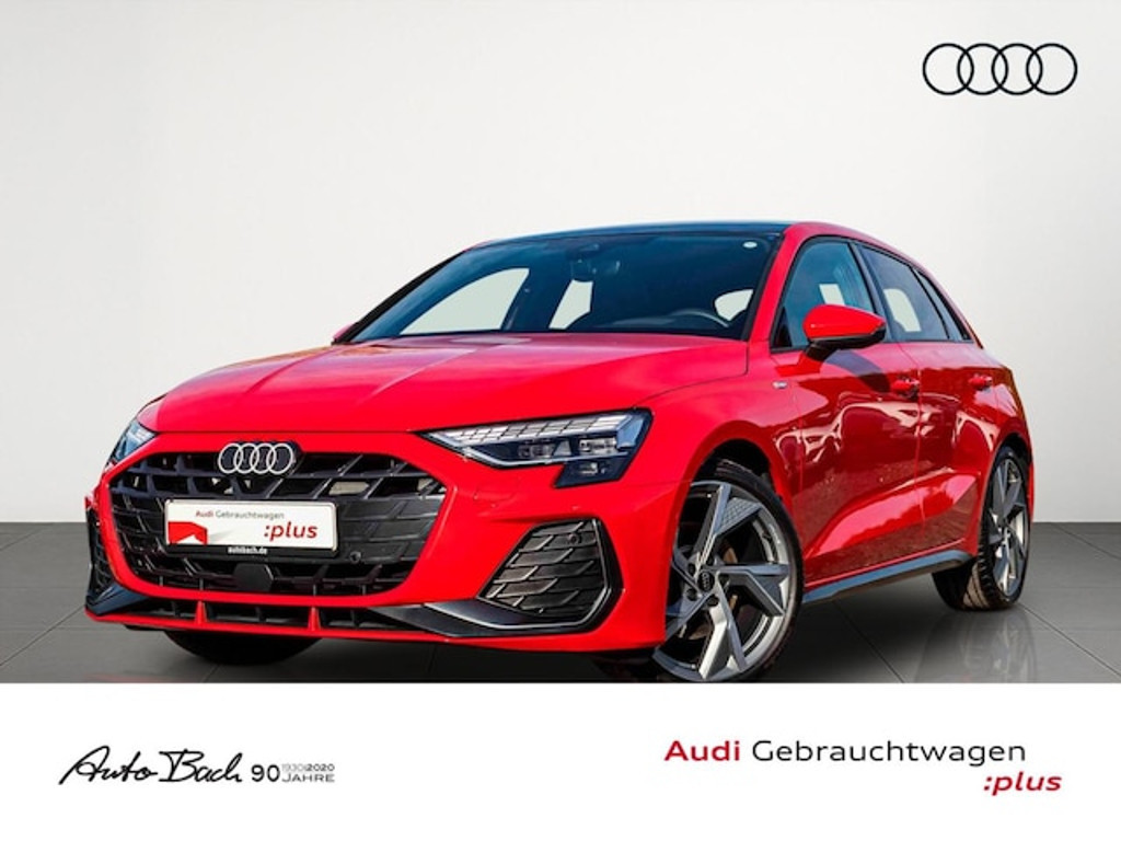 Audi A3 2025 Benzine