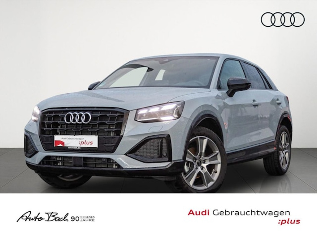 Audi Q2 2025 Benzine