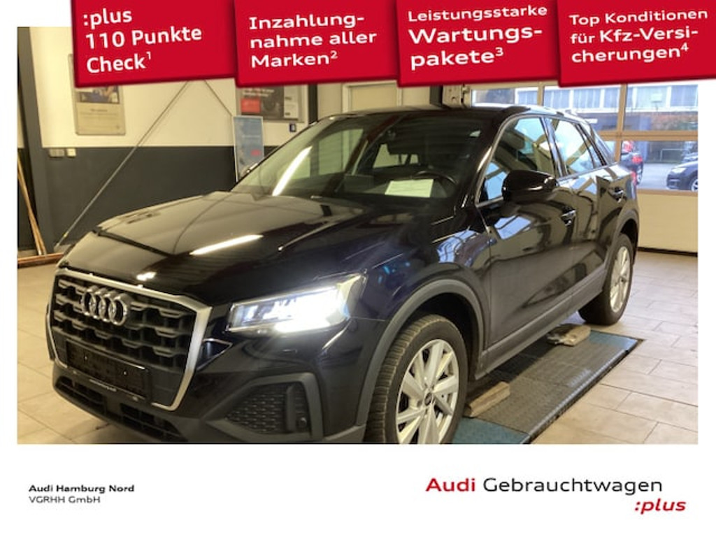 Audi Q2 2022 Benzine