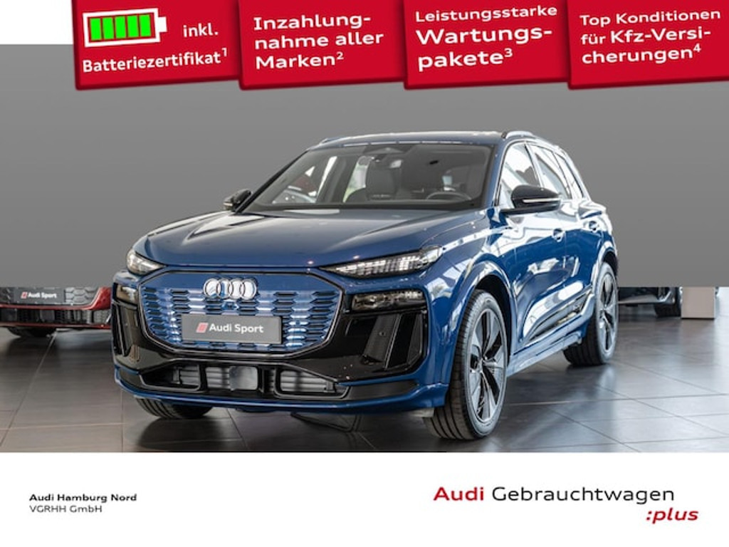 Audi Q6 e-tron
