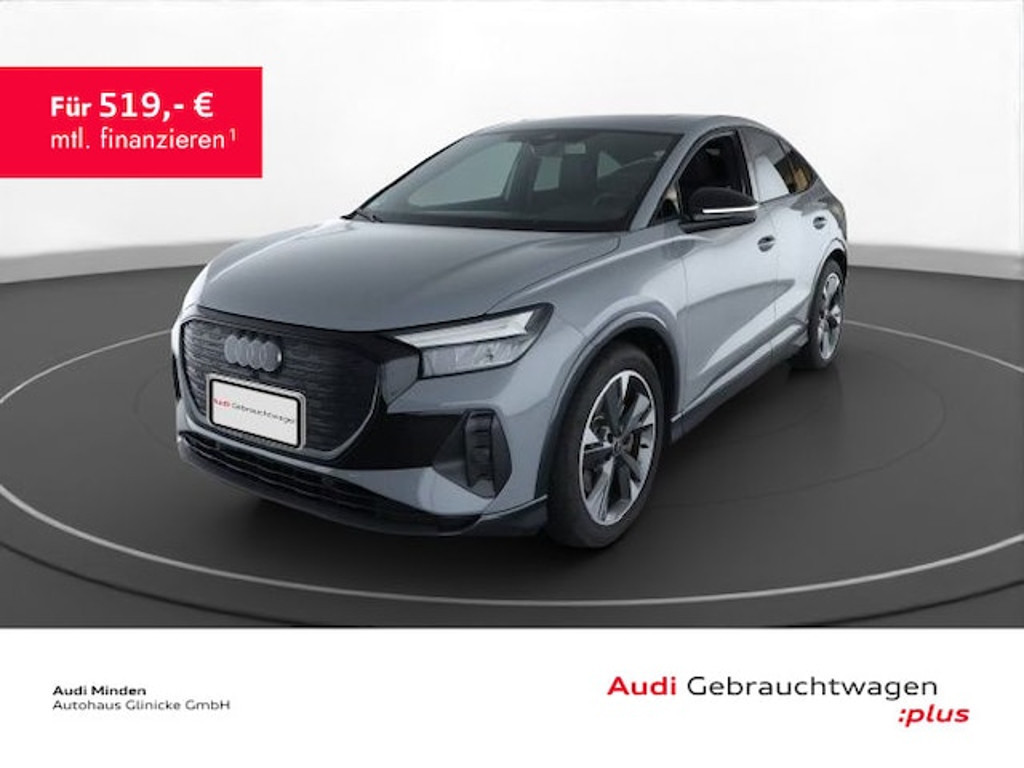 Audi Q4 e-tron 2024 Elektrisch