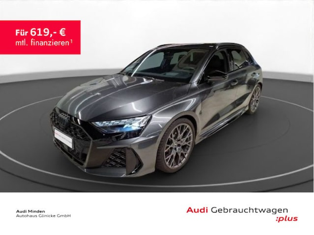Audi RS3 2024 Benzine