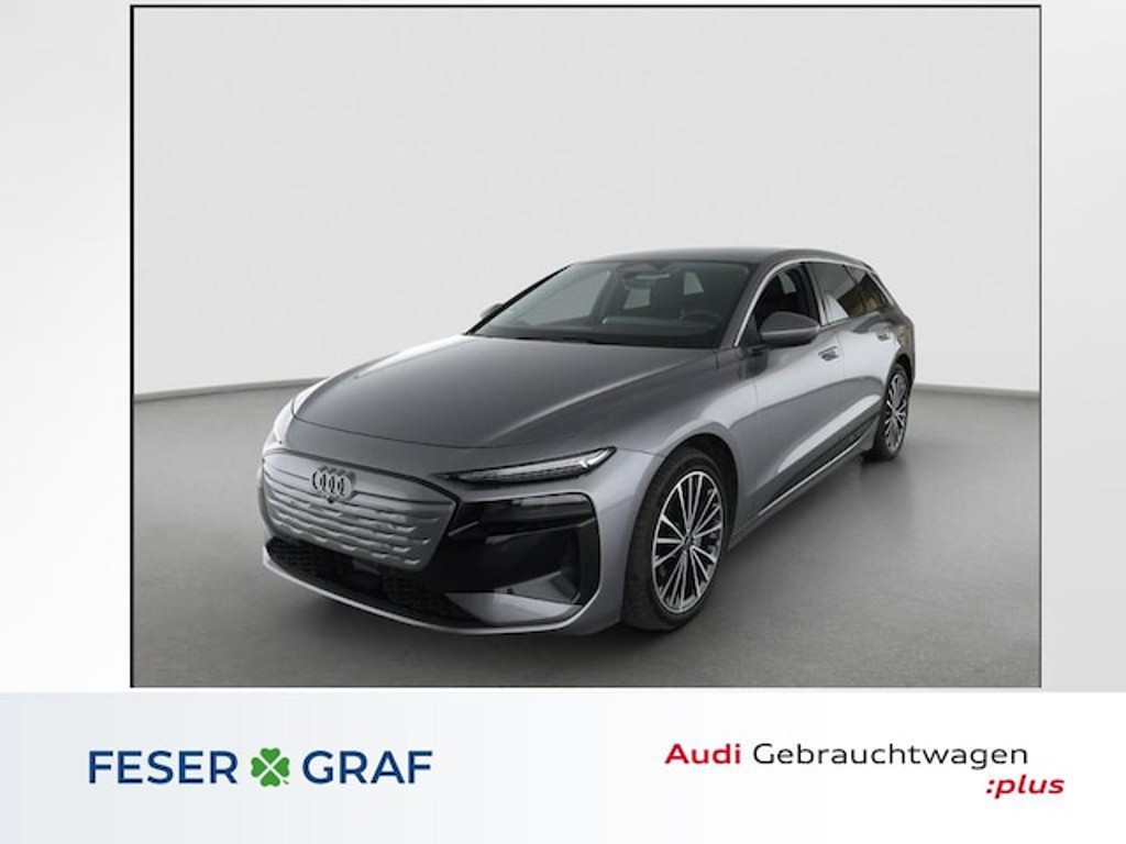 Audi A6 e-tron 2025 Elektrisch