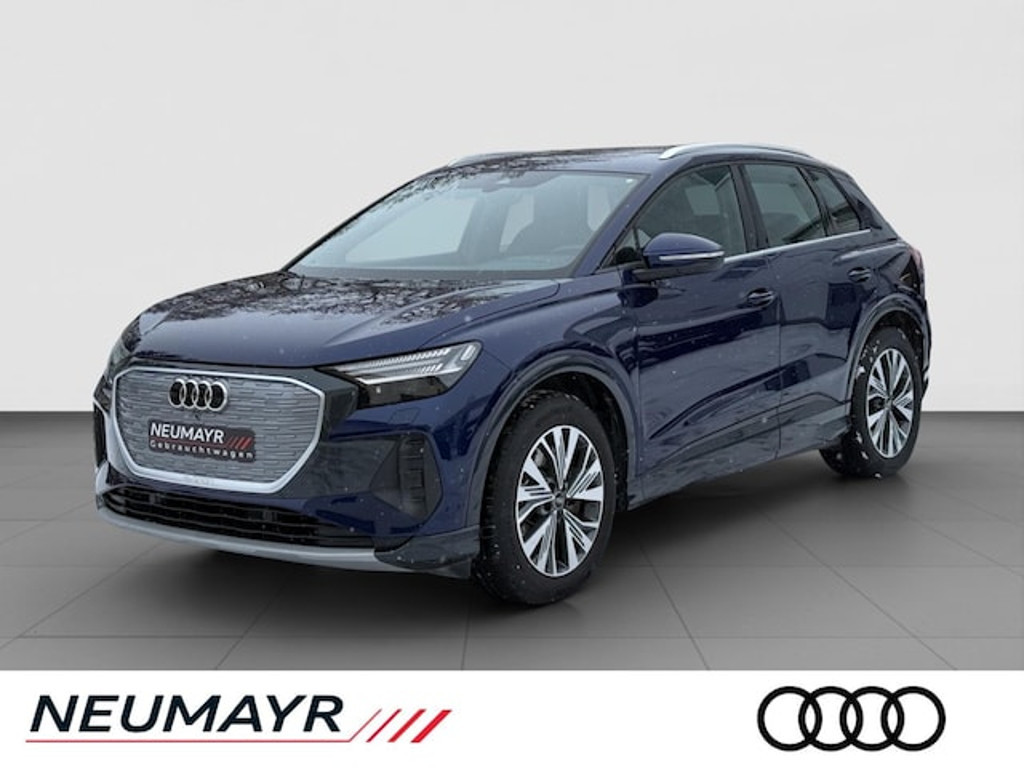 Audi Q4 e-tron 2022 Elektrisch