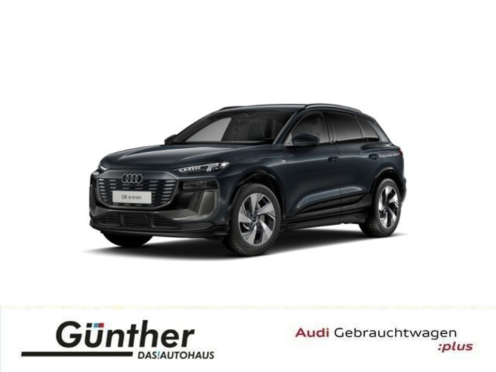 Audi Q6 e-tron 2025 Elektrisch