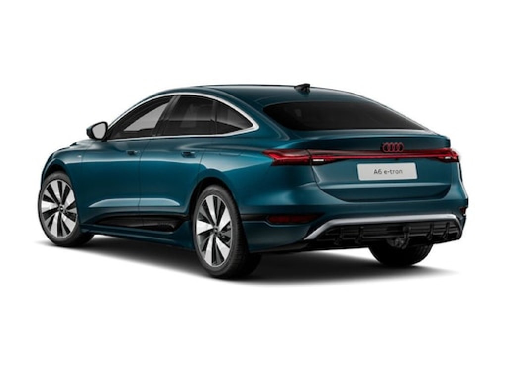 Audi A6 e-tron
