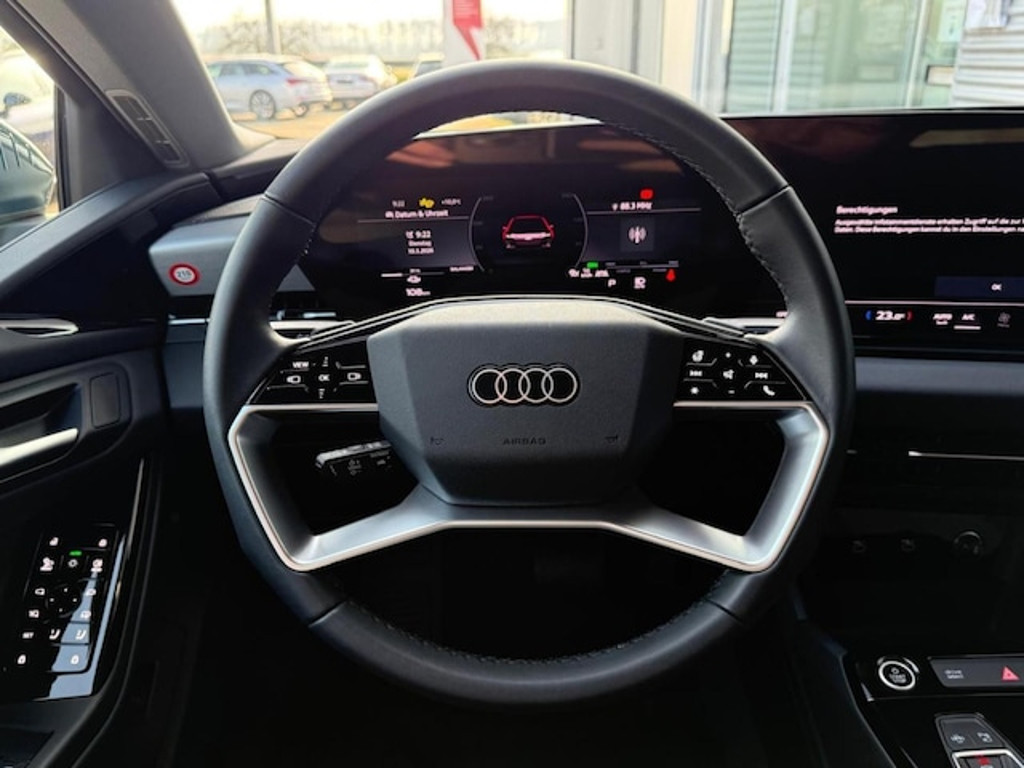 Audi A6 e-tron