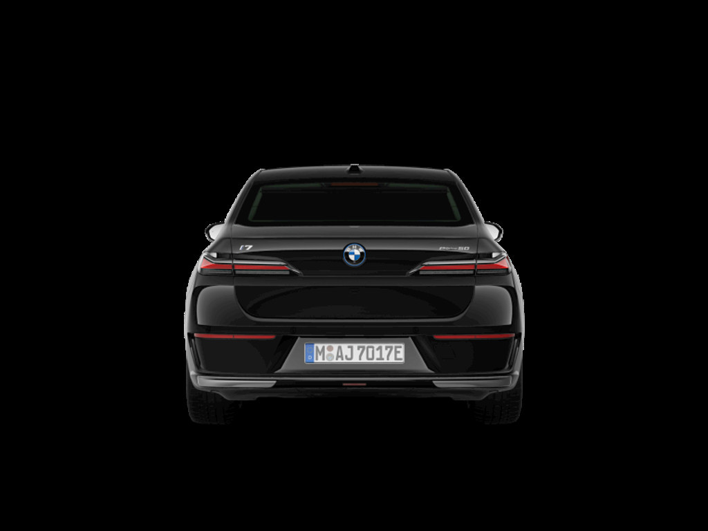 BMW i7
