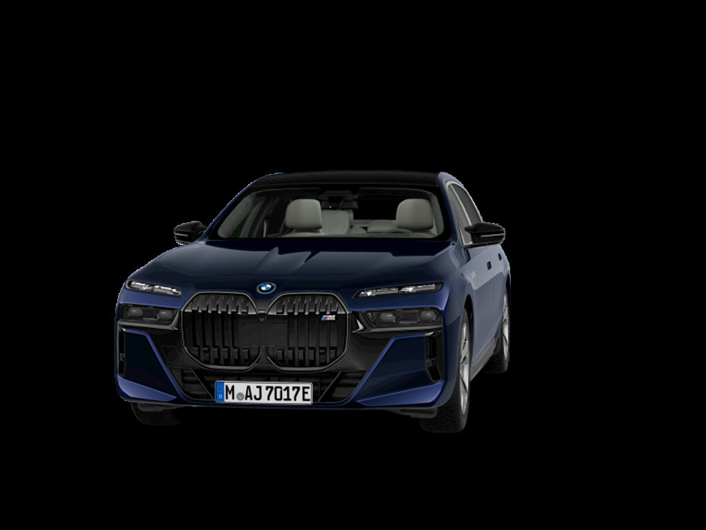 BMW i7 2024 Elektrisch
