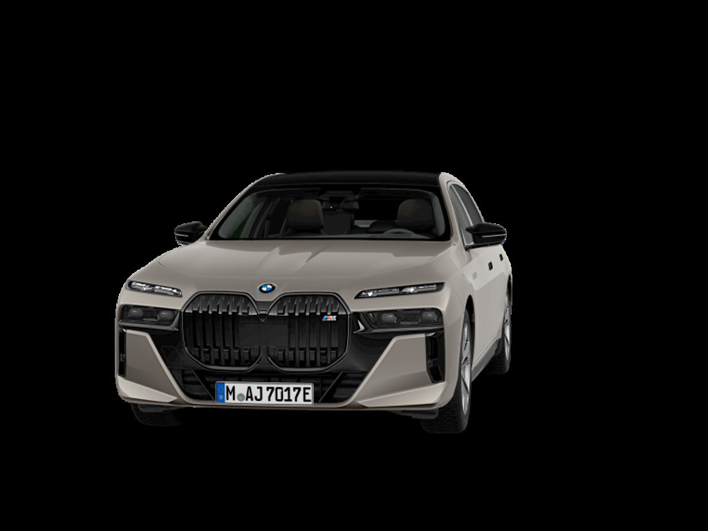 BMW i7 2024 Elektrisch
