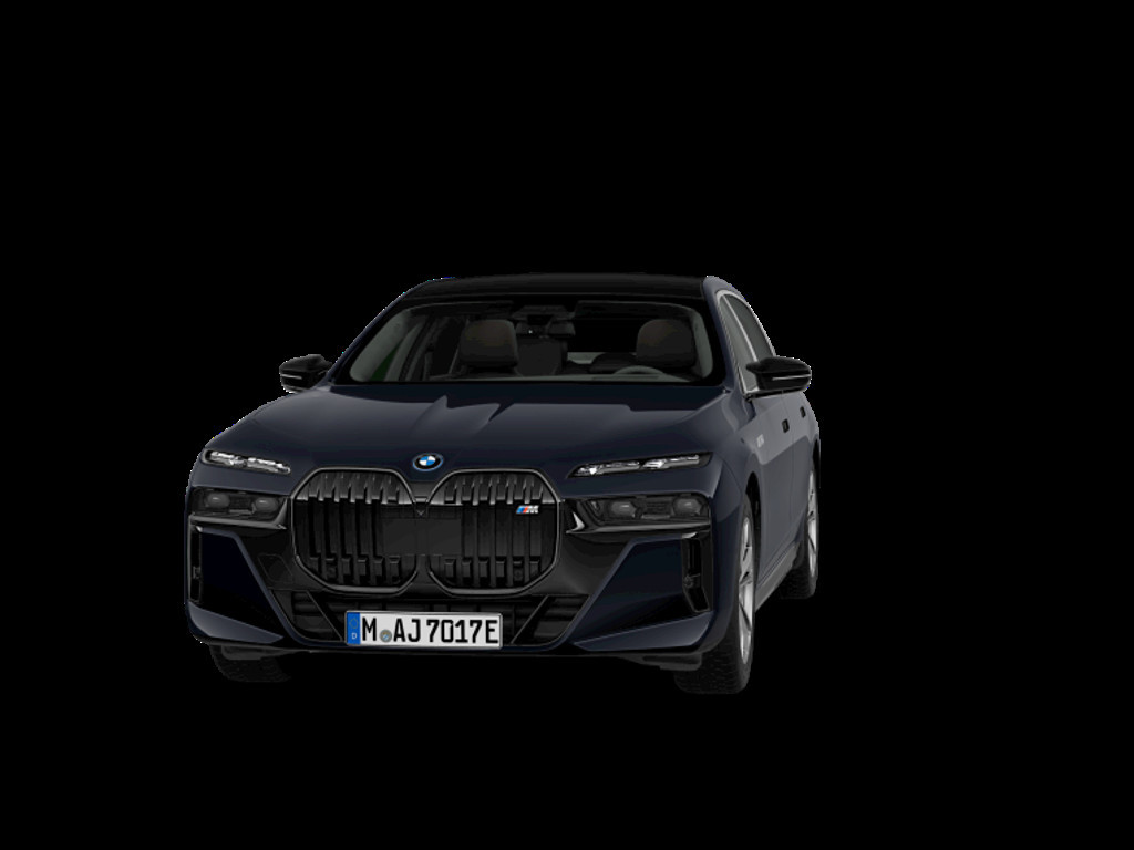 BMW i7 2024 Elektrisch